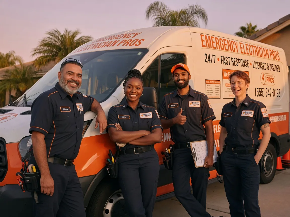 Emergency Electrician company in Gadsden, TN