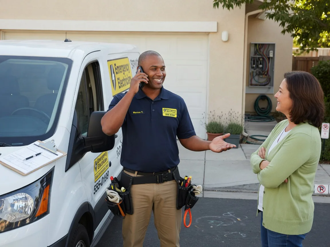 Emergency Electrician Gadsden, TN FAQs