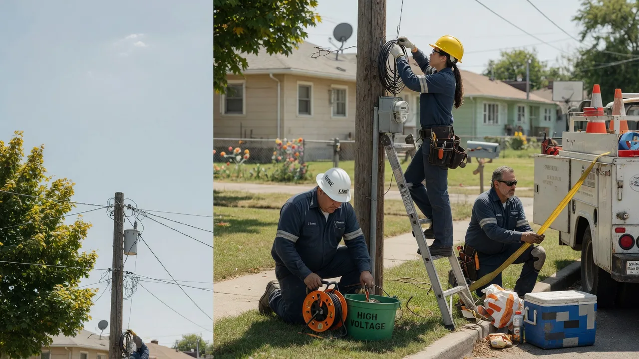 Emergency Electrician in Gadsden, TN near me